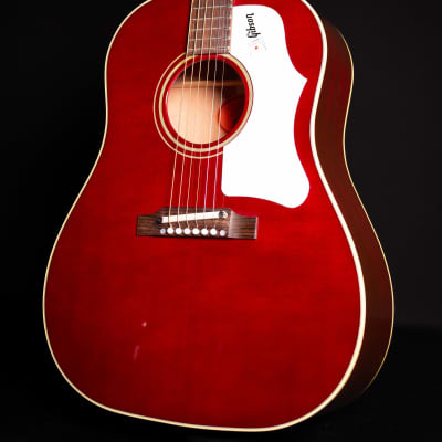 Gibson '60s J-45 Original, Adjustable Saddle - No Pickup image 5