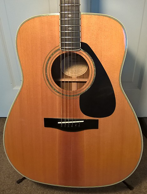 Yamaha FG-450SA Dreadnought-Style Acoustic Guitar -- '89-'94