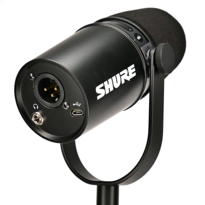 Shure MV7 Podcast Microphone image 2