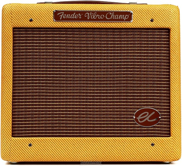 Fender EC Vibro Champ Reverb Australia