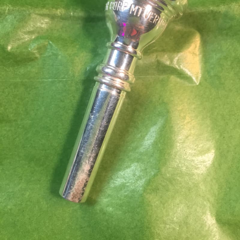 Martin Vintage Trumpet Mouthpiece c.1940's Stamped 10-Excellent