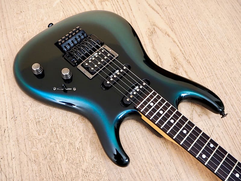 ギター IBANEZ 540R HH 1992 Fujigen 540RHH | Ibanez Wiki | Fandom
