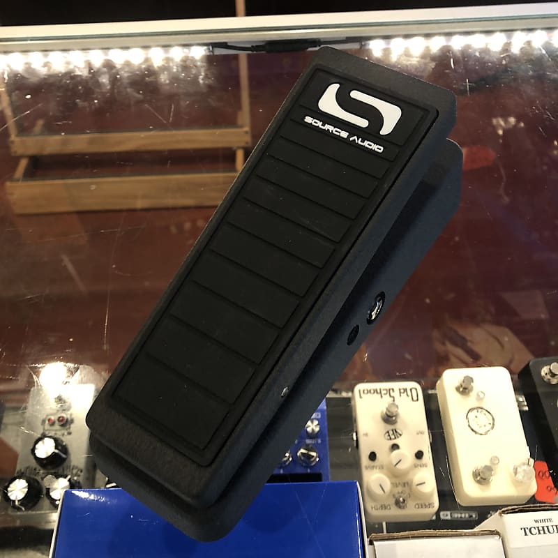 SOURCE AUDIO SA161 Dual Expression Pedal-