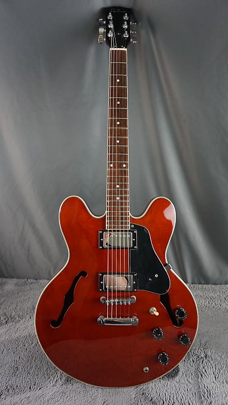 Tony Smith / SA-55（ES-335モデル）セミアコ USED Tony Smith / SA-55（ES-335モデル）セミアコ USED Tony Smith