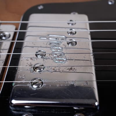 Greco TD-500 MIJ 1974 Mocha Telecaster Deluxe Style Vintage Made in Japan w/ Hard Case image 8