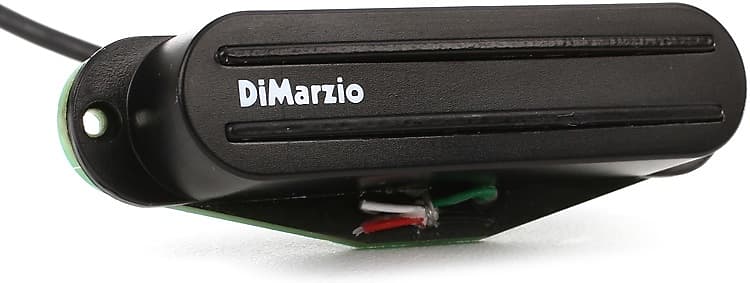 DiMarzio DP180BK Air Norton S Single Coil Pickup | Reverb