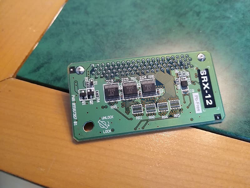 Roland SRX-12 Classic EPs Expansion Board | Reverb