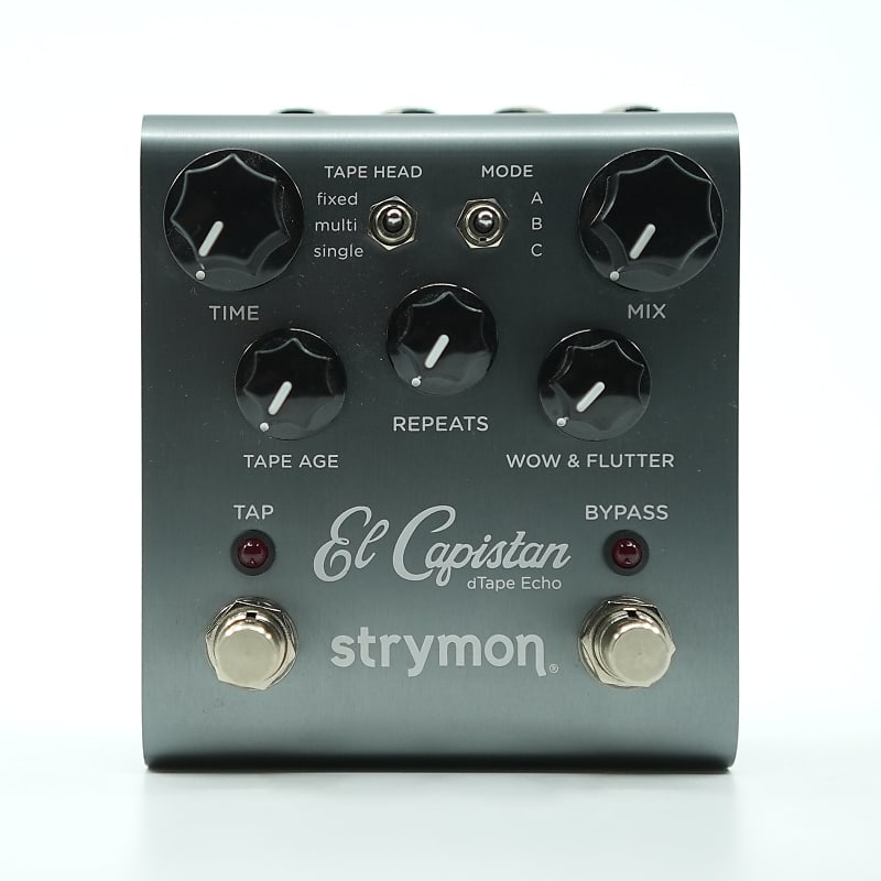 Strymon El Capistan