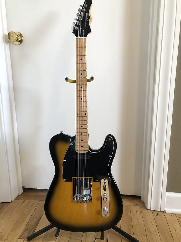 Epiphone deals telecaster t310