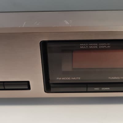 JVC FX-535L Tuner Separates 1970s - Dark Grey - Vintage image 2