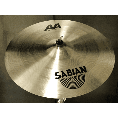 Sabian 22" AA Thin Crash Cymbal 2002 - 2018