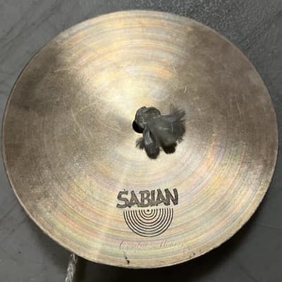 USED - Sabian Single Note Crotale - 5" - C pitch image 4