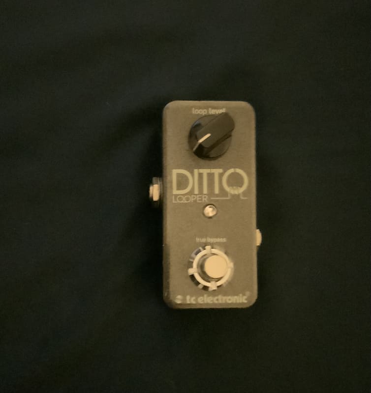 TC Electronic Ditto Looper