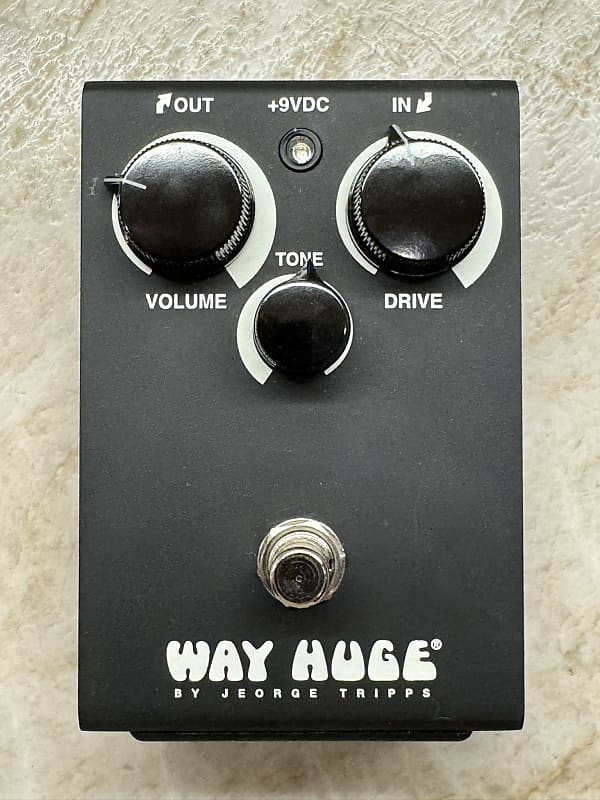 Way Huge WHE205C Saucy Box Overdrive 
