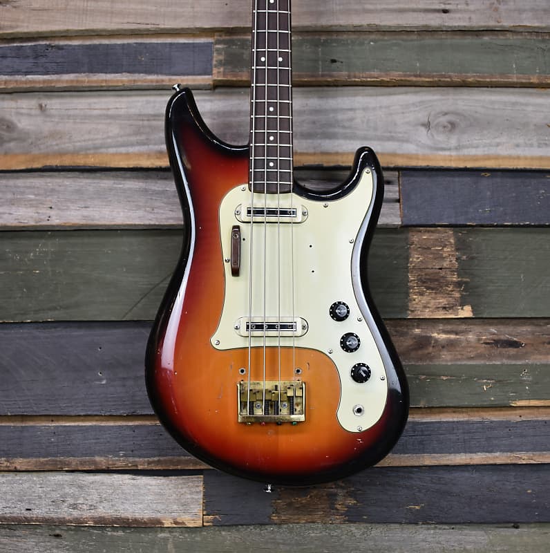 Yamaha sb bass sales