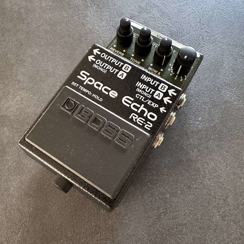 Boss RE-2 Space Echo