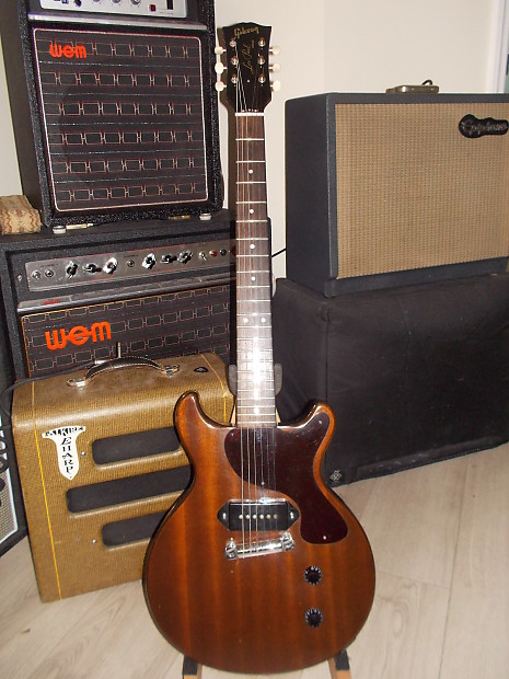 Univox les paul deals junior