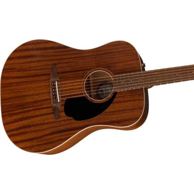Fender Redondo Special Dreadnought Electro-Acoustic, Natural image 4