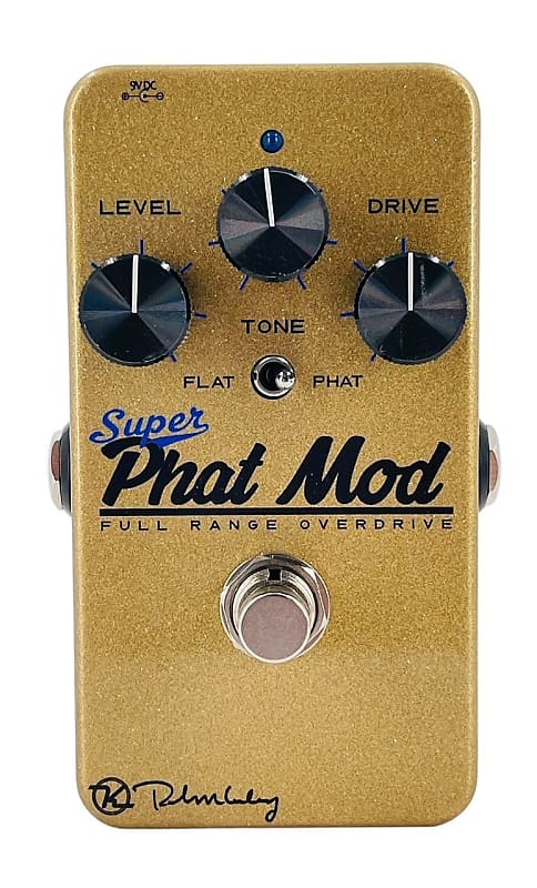 Keeley Super Phat Mod