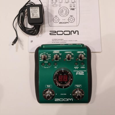 Reverb.com listing, price, conditions, and images for zoom-a2