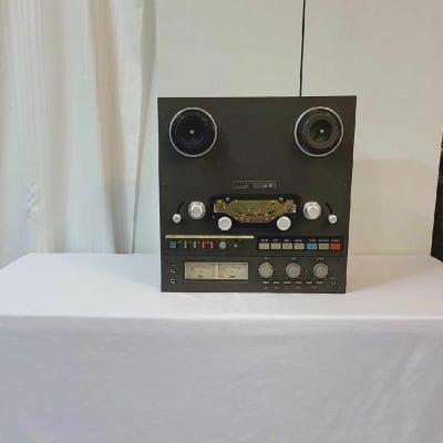 Revox 10.5 Reel Tape, Audio, Other Audio Equipment on Carousell