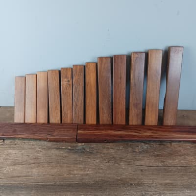 Marimba Bars -  Set of 19 Pieces image 9