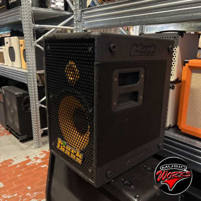 Mark Bass Mb58 R 121 Pure 8 Ohm image 3