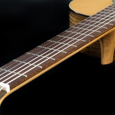 David Duyos - Cedar luthier handmade guitar - French Polish 2024 - French polish image 13