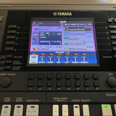 Yamaha PSR-S950 Arranger Keyboard Inc Extra Software, Free tech help + Warranty image 5