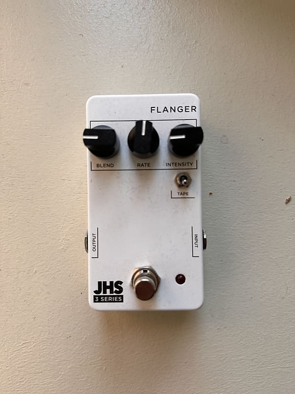 JHS 3 Series Flanger
