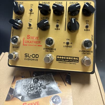 【335】RODENBERG SL-OD