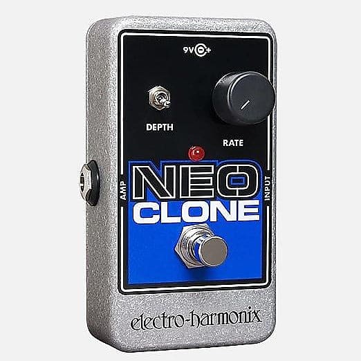 Electro-Harmonix Neo Clone Analog Chorus image 1