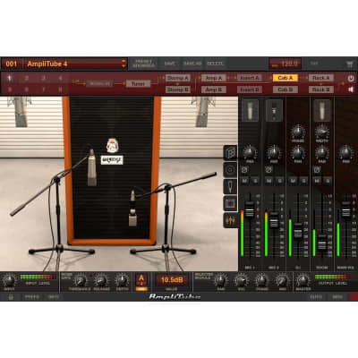 IK Multimedia AmpliTube MAX Digital Software (Download) image 23