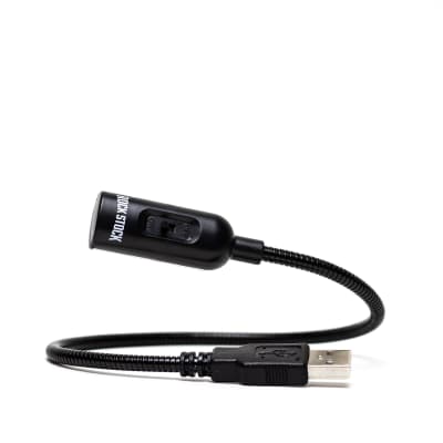 Rock Stock USB LED mixer console light (15" gooseneck)  / Mighty Bright image 1