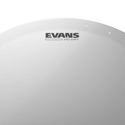 Evans B14HDD Genera HD Dry Snare Drumhead 14" (Coated) - Snare Drum Head Bild 2