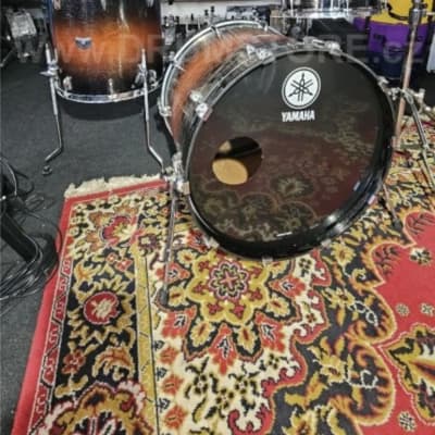 Yamaha Rock Tour 22", 12", 16"- Smoke Sunburst image 1