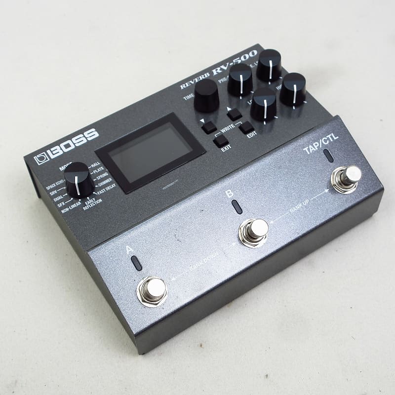 Boss RV-500