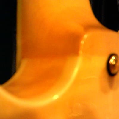 KARERA 335-Style Semi-Hollow Body Electric Guitar *BEAUTIFUL with WARM-TONE & *FREE Hard-Shell Case!!! image 20