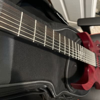 Solar Guitars A1.7ROP+ 2021 - Red Open Pore image 14