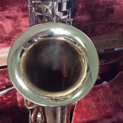 King Zephyr Professional Alto Saxophone 1950 image 5