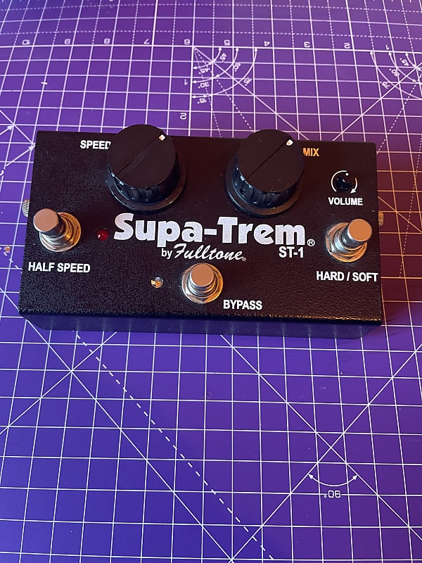 Fulltone Supa-Trem