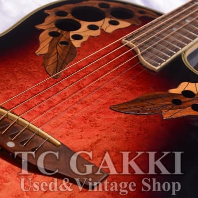 Ovation CS257 Celebrity Deluxe | Reverb