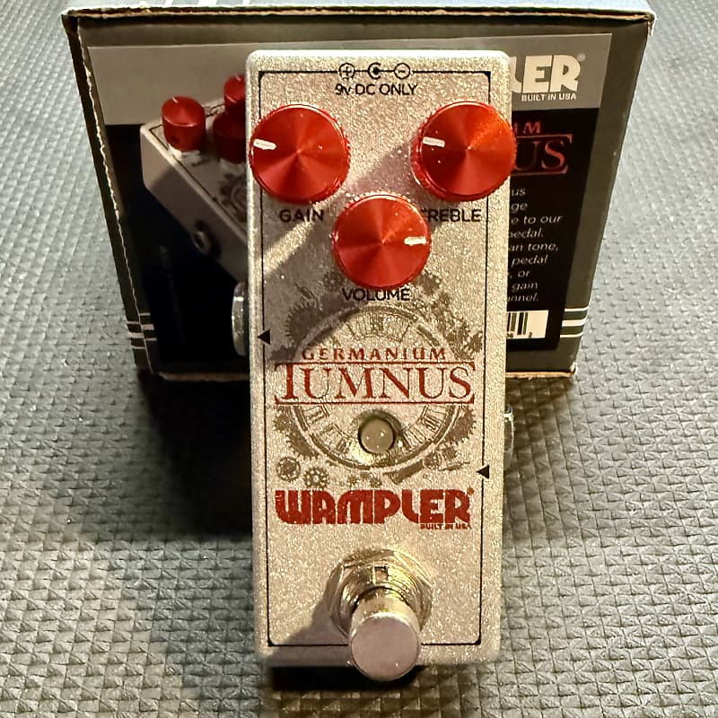 Wampler Germanium Tumnus