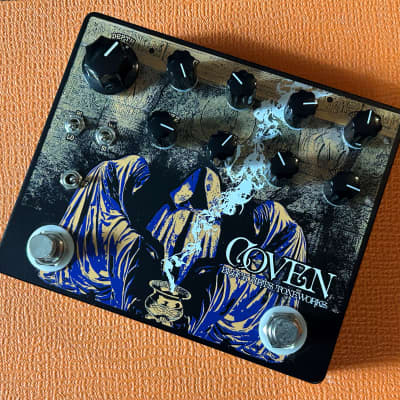 Reverb.com listing, price, conditions, and images for black-arts-toneworks-coven