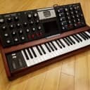 Moog Voyager Select Series  Mahogany w/ Molded Case *Update*