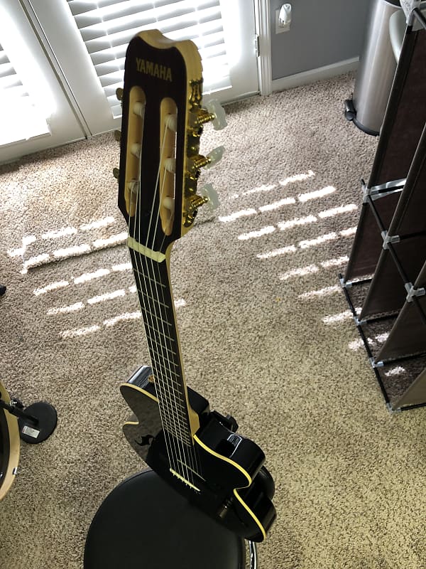 YAMAHA AEX 500 Acoustic Electric Nylon Guitar Aex500 w/piezo