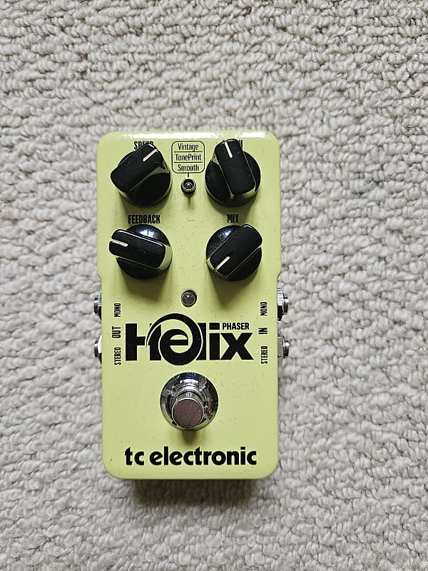 TC Electronic Helix Phaser