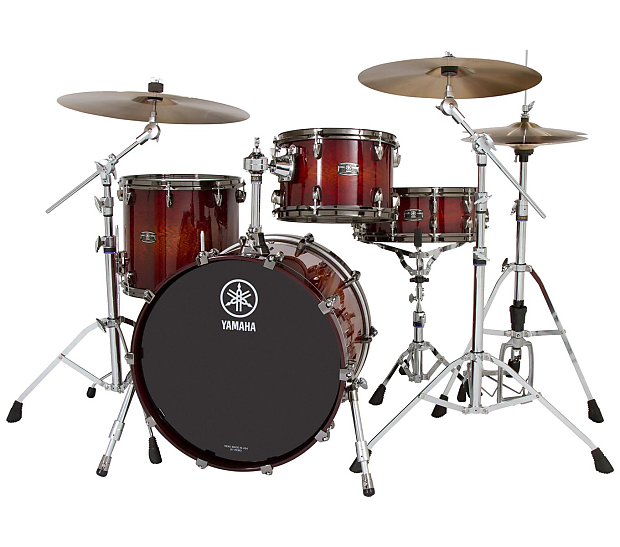 Yamaha live custom lc8f30j 3pc drum set new arrivals