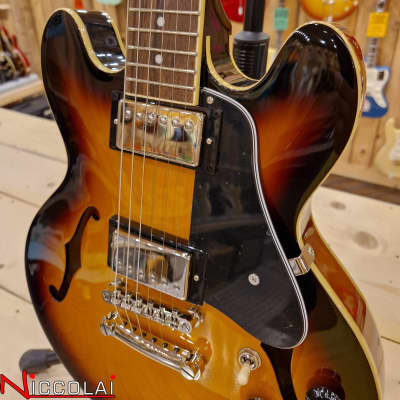 Epiphone ES-339 Vintage Sunburst | Reverb