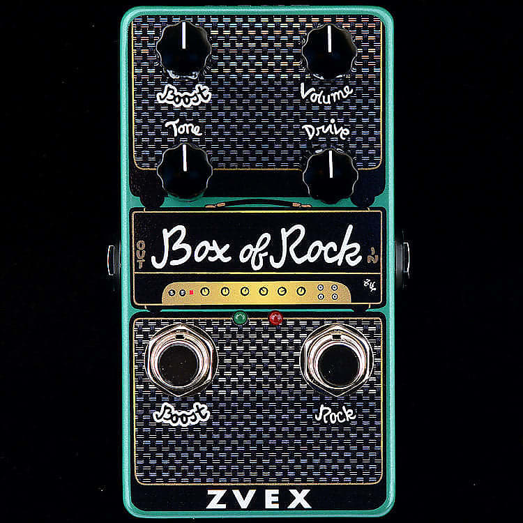 ZVEX Effects Vertical Box of Rock image 1